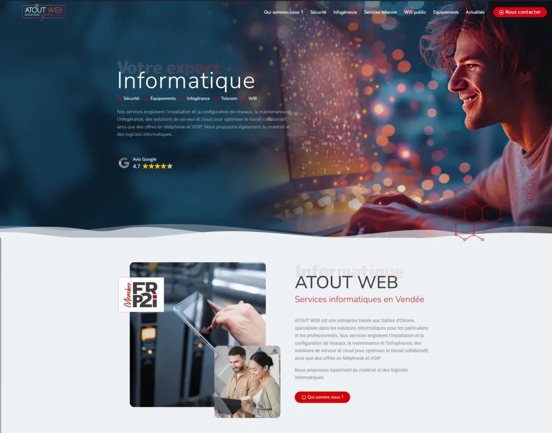 Atout-web